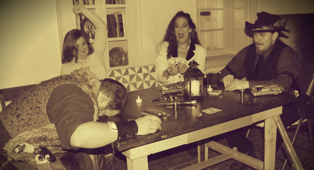 A Beginner’s Guide to&nbsp;LARP