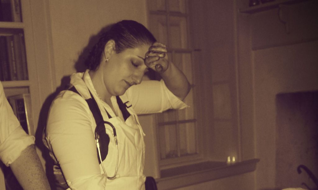 Queerness and LARPing, Day Two: Michelle&nbsp;Stagnitta