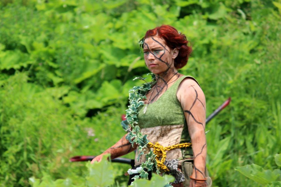 Queerness and LARPing Day Four: Cole and Emrhys&nbsp;Benson