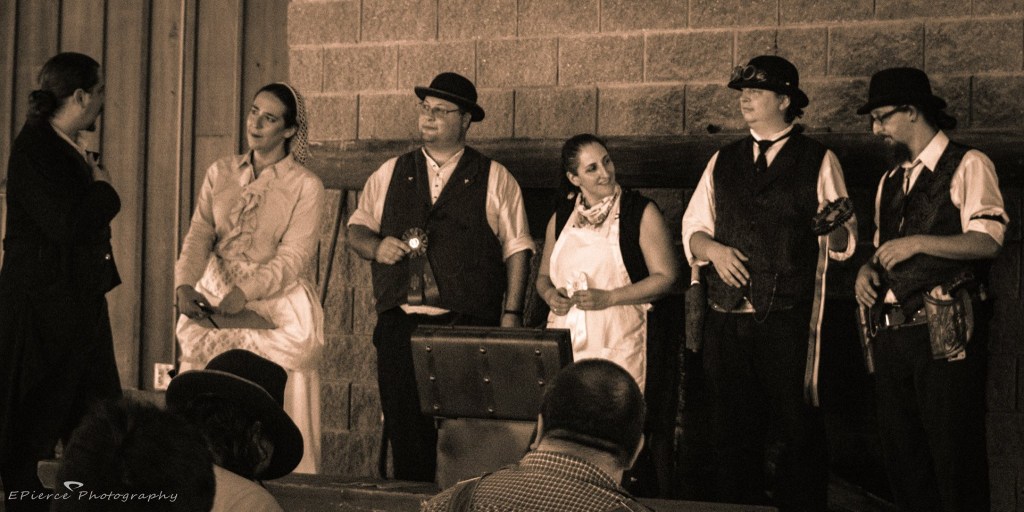 Make it Messy: Plot Writing and&nbsp;Perfectionism