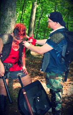 Faith Healing Jacque Blake