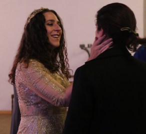 Gertrude and her Son