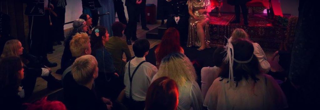 Influencers in LARP: Roles and Responsibilities