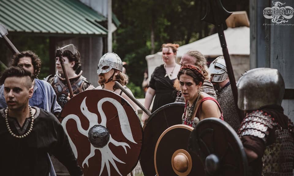 The Emergent Larp Recipe – The Space Between Stories