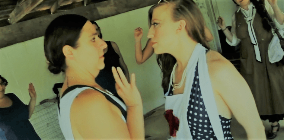 Safety Mechanics: an Essential Larp Tool in&nbsp;Action